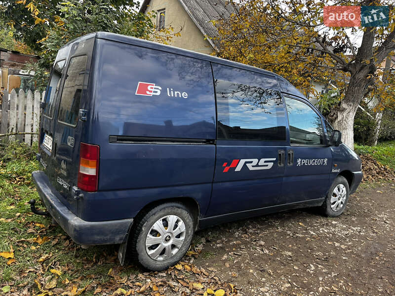 Минивэн Peugeot Expert 1999 в Черновцах
