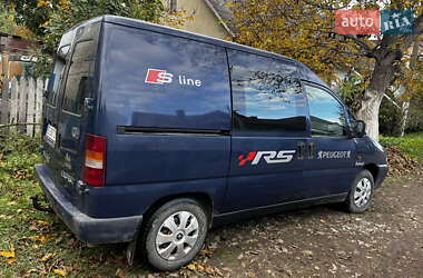 Минивэн Peugeot Expert 1999 в 