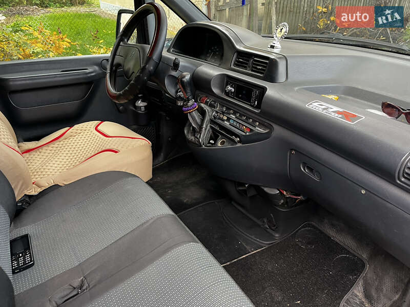 Минивэн Peugeot Expert 1999 в Черновцах