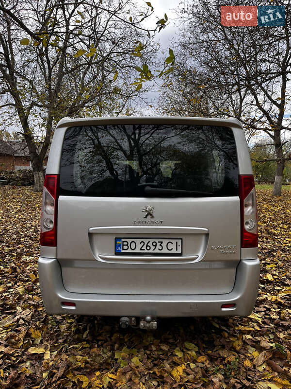Мінівен Peugeot Expert 2012 в Заліщиках фото 4 Мінівен Peugeot Expert 2012 в Заліщиках