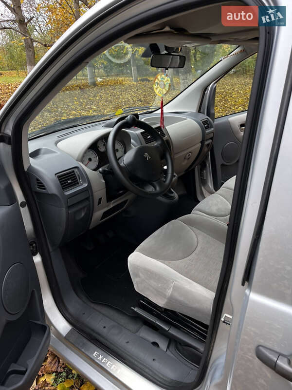 Мінівен Peugeot Expert 2012 в Заліщиках фото 12 Мінівен Peugeot Expert 2012 в Заліщиках