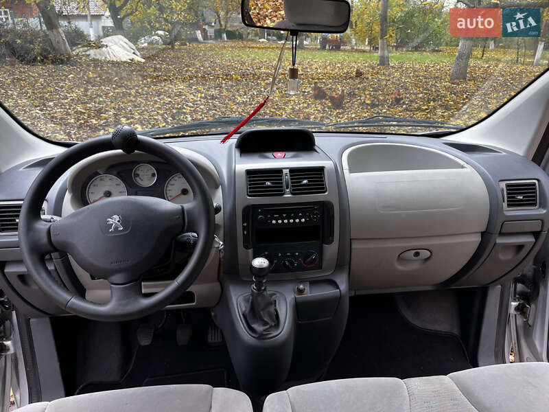 Мінівен Peugeot Expert 2012 в Заліщиках фото 13 Мінівен Peugeot Expert 2012 в Заліщиках