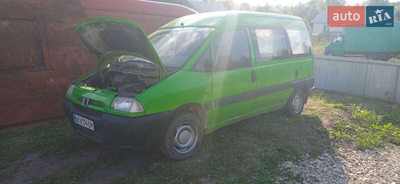 Грузовой фургон Peugeot Expert 2000 в Волочиске фото 3 Грузовой фургон Peugeot Expert 2000 в Волочиске