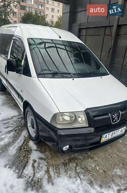 Мінівен Peugeot Expert 2005 в  фото 2 Мінівен Peugeot Expert 2005 в