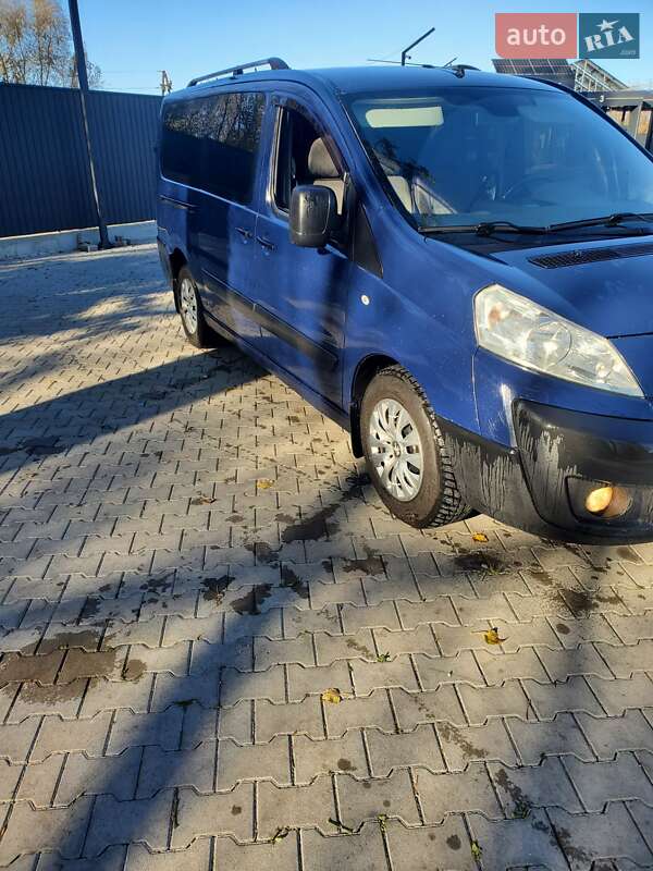 Минивэн Peugeot Expert 2009 в Черновцах фото 11 Минивэн Peugeot Expert 2009 в Черновцах