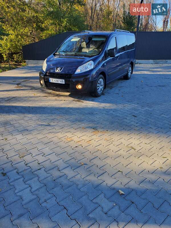 Минивэн Peugeot Expert 2009 в Черновцах фото 13 Минивэн Peugeot Expert 2009 в Черновцах