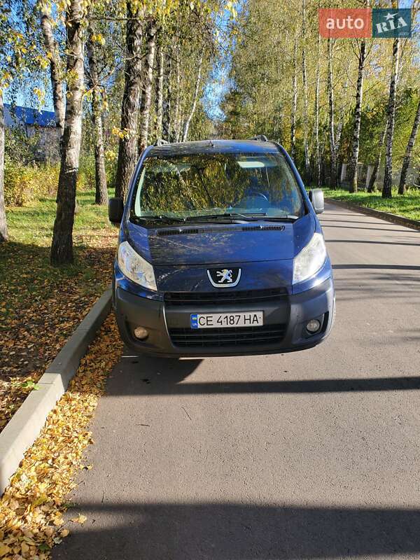 Минивэн Peugeot Expert 2009 в Черновцах фото 17 Минивэн Peugeot Expert 2009 в Черновцах