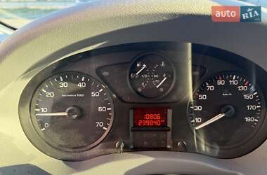 Мінівен Peugeot Expert 2009 в  фото 7 Мінівен Peugeot Expert 2009 в