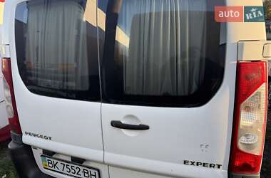 Мінівен Peugeot Expert 2009 в  фото 9 Мінівен Peugeot Expert 2009 в