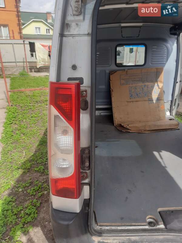 Грузовой фургон Peugeot Expert 2011 в Василькове фото 16 Грузовой фургон Peugeot Expert 2011 в Василькове