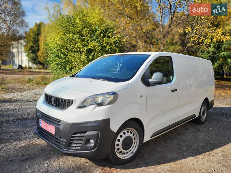 Вантажний фургон Peugeot Expert 2019 в Житомирі фото 5 Вантажний фургон Peugeot Expert 2019 в Житомирі