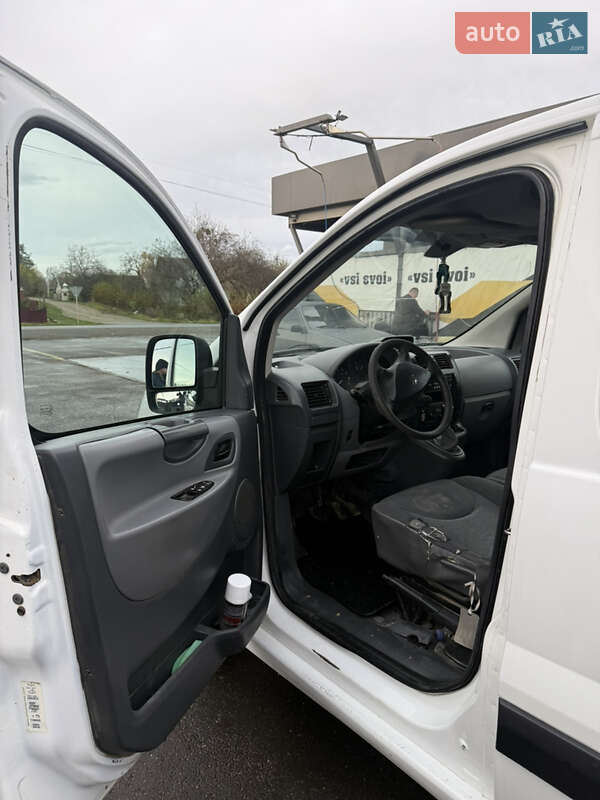 Минивэн Peugeot Expert 2008 в Черновцах