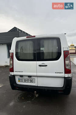 Минивэн Peugeot Expert 2008 в Черновцах