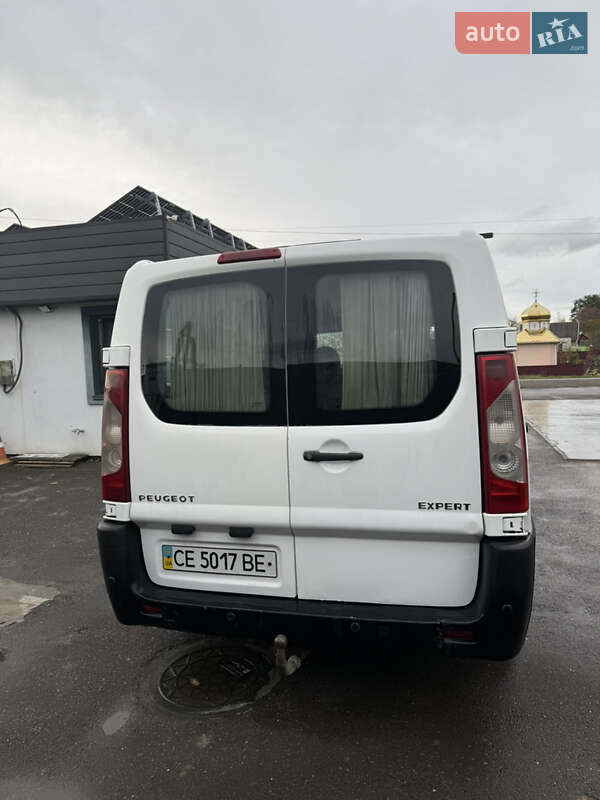 Минивэн Peugeot Expert 2008 в Черновцах