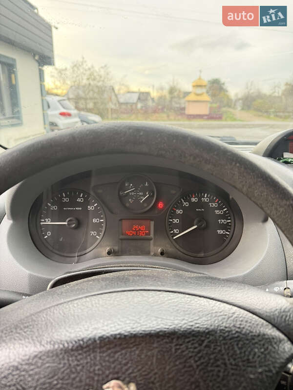 Минивэн Peugeot Expert 2008 в Черновцах