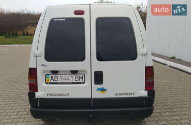 Мінівен Peugeot Expert 2006 в  фото 7 Мінівен Peugeot Expert 2006 в