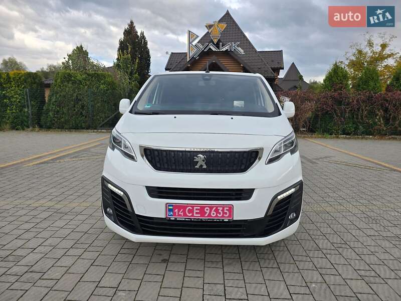 Грузовой фургон Peugeot Expert 2020 в Стрые