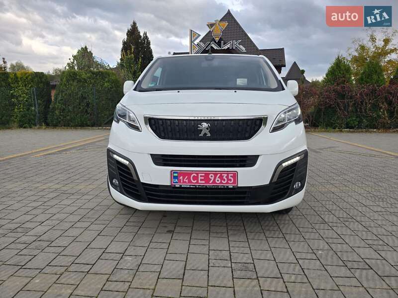 Грузовой фургон Peugeot Expert 2020 в Стрые