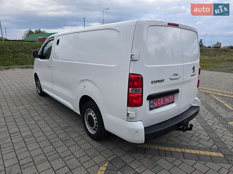 Грузовой фургон Peugeot Expert 2020 в Стрые