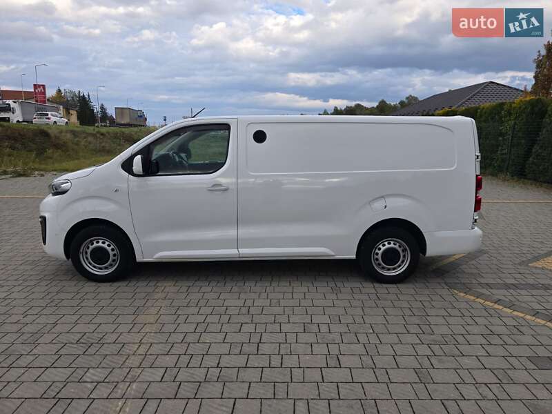 Грузовой фургон Peugeot Expert 2020 в Стрые