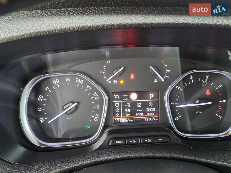 Грузовой фургон Peugeot Expert 2020 в Стрые