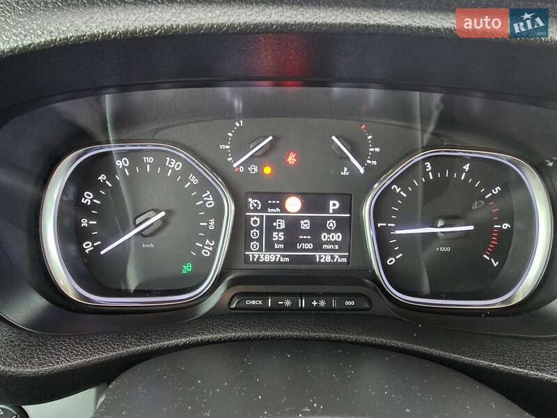 Грузовой фургон Peugeot Expert 2020 в Стрые