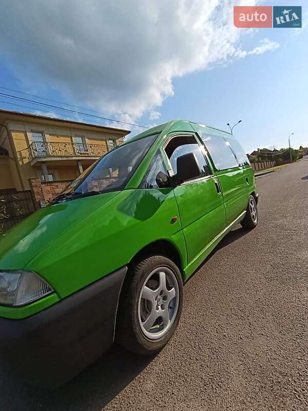Мінівен Peugeot Expert 1999 в Рівному