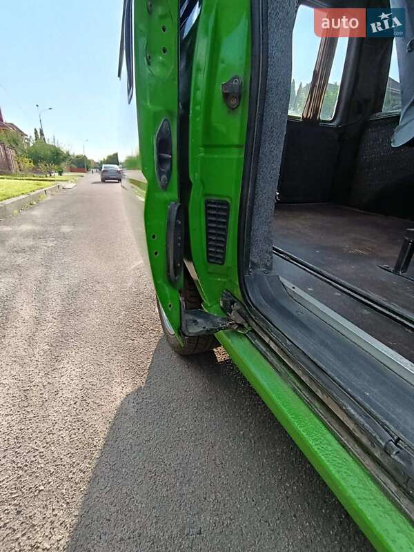 Мінівен Peugeot Expert 1999 в Рівному