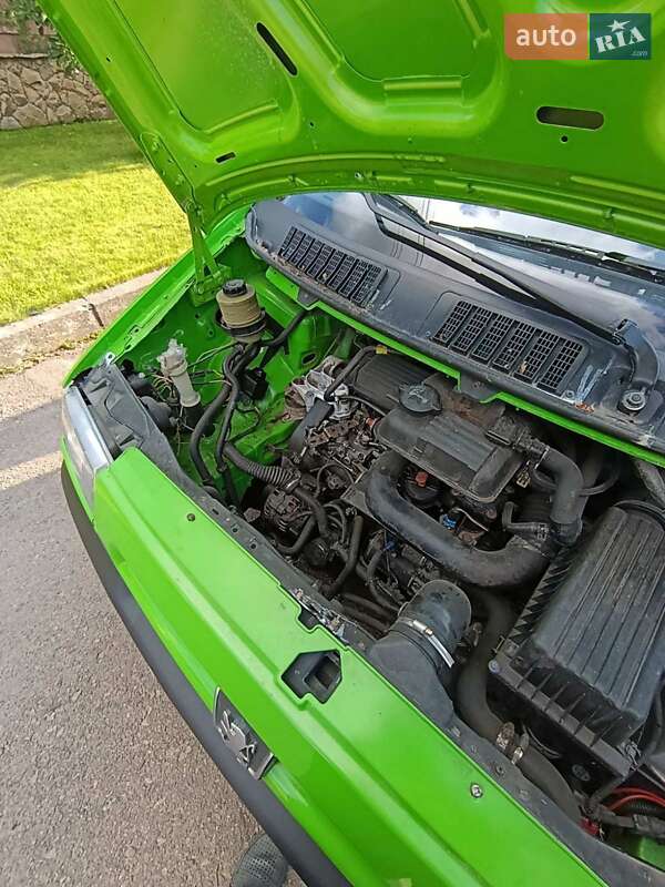 Мінівен Peugeot Expert 1999 в Рівному