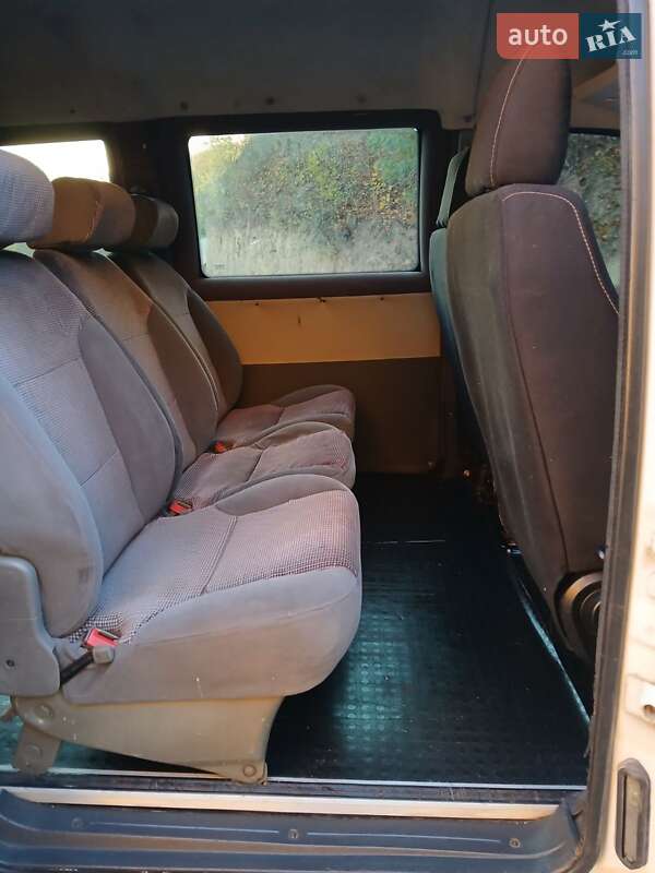 Минивэн Peugeot Expert 2005 в Кременце