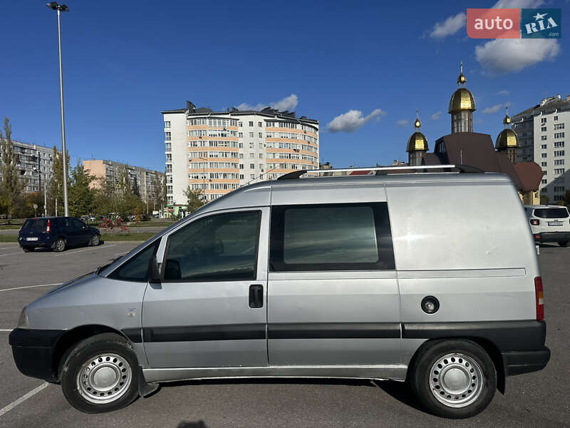 Минивэн Peugeot Expert 2004 в Ивано-Франковске фото 3 Минивэн Peugeot Expert 2004 в Ивано-Франковске