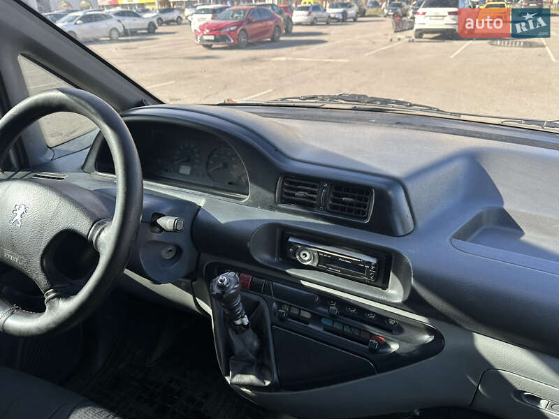 Минивэн Peugeot Expert 2004 в Ивано-Франковске фото 11 Минивэн Peugeot Expert 2004 в Ивано-Франковске