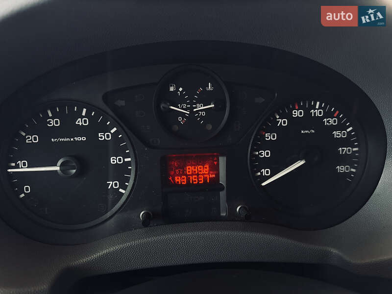 Минивэн Peugeot Expert 2007 в Залещиках фото 18 Минивэн Peugeot Expert 2007 в Залещиках