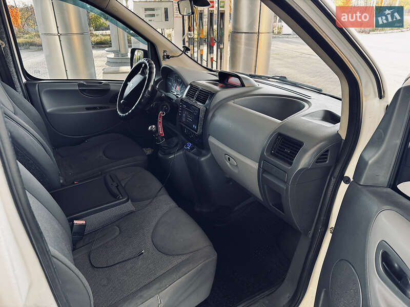 Минивэн Peugeot Expert 2007 в Залещиках фото 21 Минивэн Peugeot Expert 2007 в Залещиках