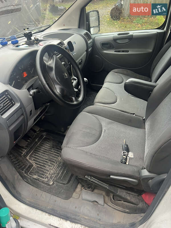 Грузовой фургон Peugeot Expert 2007 в Днепре фото 7 Грузовой фургон Peugeot Expert 2007 в Днепре