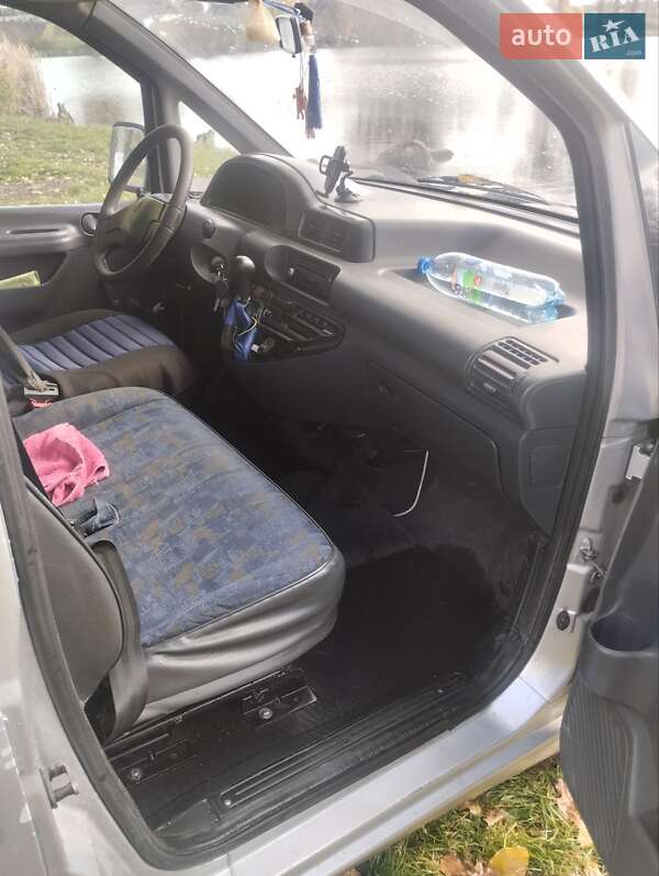 Минивэн Peugeot Expert 1999 в Корце