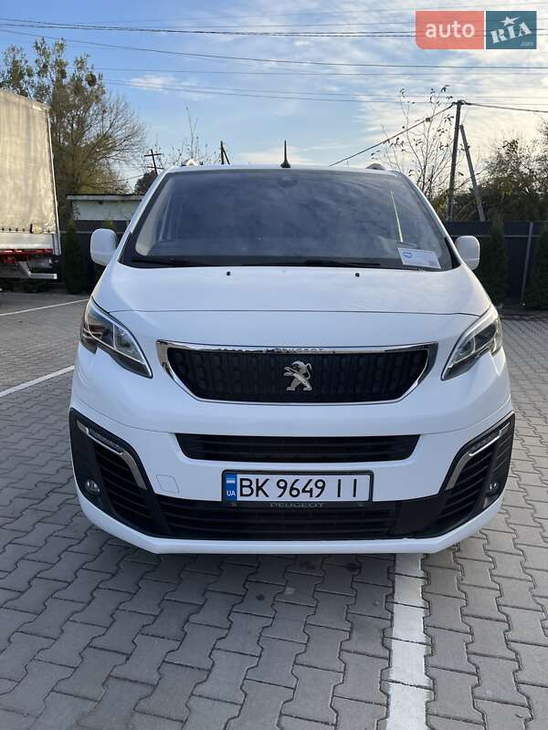 Мінівен Peugeot Expert 2021 в Рівному фото 3 Мінівен Peugeot Expert 2021 в Рівному