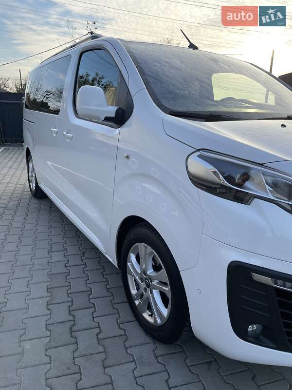 Мінівен Peugeot Expert 2021 в Рівному фото 8 Мінівен Peugeot Expert 2021 в Рівному