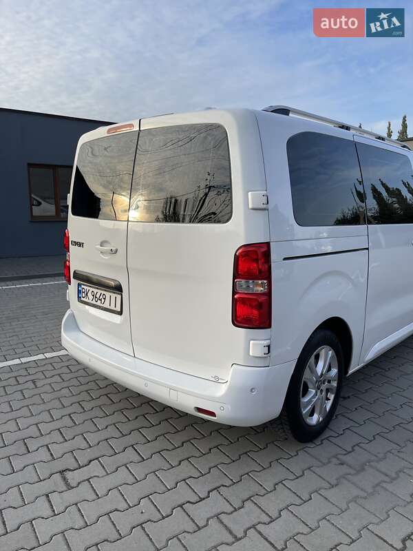 Мінівен Peugeot Expert 2021 в Рівному фото 10 Мінівен Peugeot Expert 2021 в Рівному