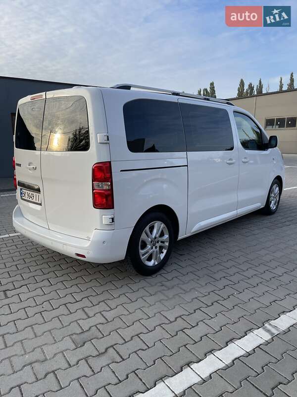 Мінівен Peugeot Expert 2021 в Рівному фото 12 Мінівен Peugeot Expert 2021 в Рівному