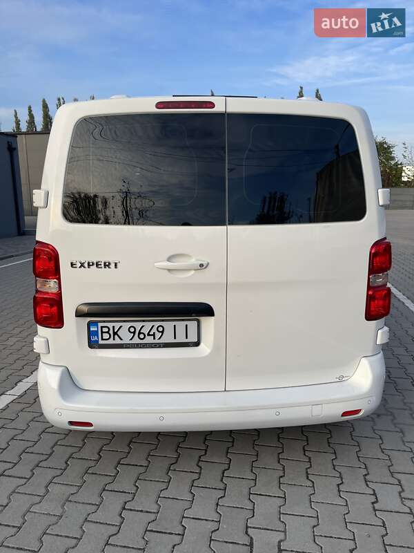 Мінівен Peugeot Expert 2021 в Рівному фото 15 Мінівен Peugeot Expert 2021 в Рівному