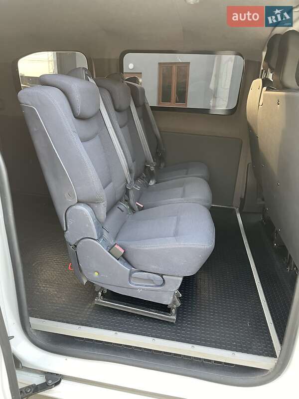 Мінівен Peugeot Expert 2021 в Рівному фото 36 Мінівен Peugeot Expert 2021 в Рівному