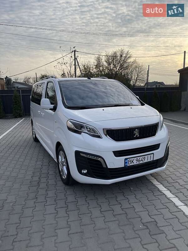 Мінівен Peugeot Expert 2021 в Рівному фото 46 Мінівен Peugeot Expert 2021 в Рівному