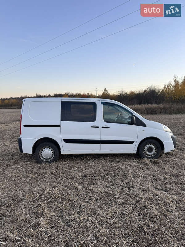 Мінівен Peugeot Expert 2009 в Жидачові