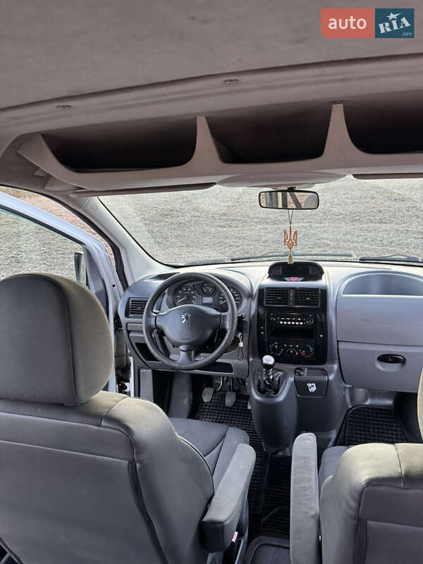 Мінівен Peugeot Expert 2009 в Жидачові