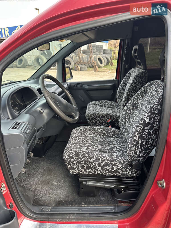 Вантажний фургон Peugeot Expert 1995 в Теребовлі