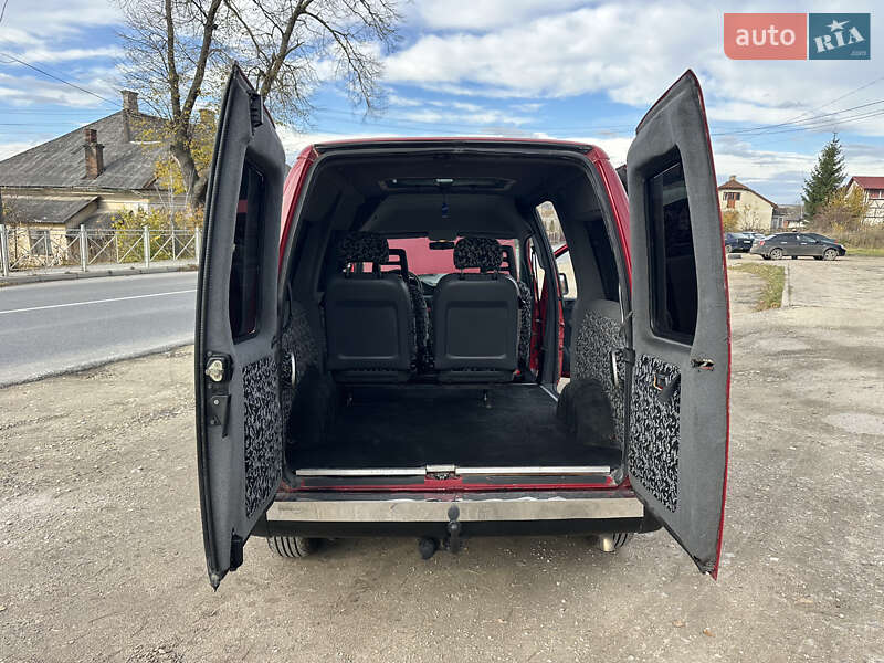 Вантажний фургон Peugeot Expert 1995 в Теребовлі