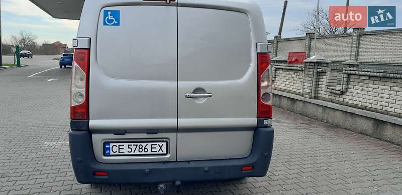 Минивэн Peugeot Expert 2009 в Кицмани фото 7 Минивэн Peugeot Expert 2009 в Кицмани