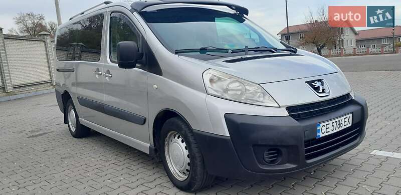 Минивэн Peugeot Expert 2009 в Кицмани фото 3 Минивэн Peugeot Expert 2009 в Кицмани