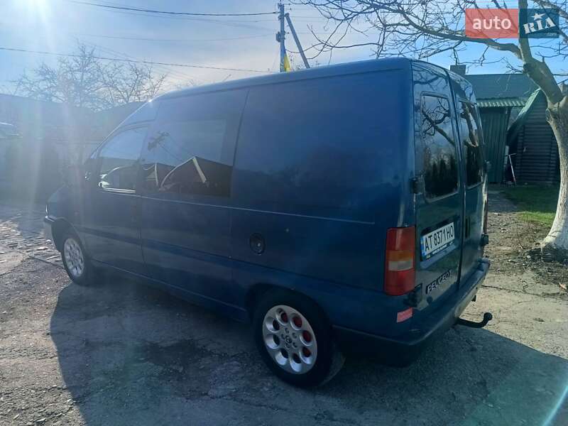 Минивэн Peugeot Expert 1997 в Снятине фото 5 Минивэн Peugeot Expert 1997 в Снятине